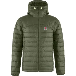 Fjällräven Herren Expedition Pack Down Hoodie Jacke