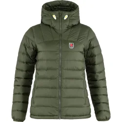 Fjällräven Damen Expedition Pack Down Hoodie Jacke