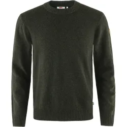 Fjällräven Herren Övik Round-Neck Pullover