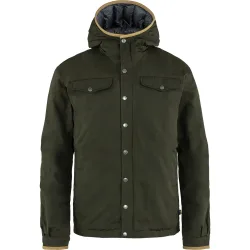 Fjällräven Herren Greenland No.1 Down Jacke