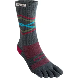 Injinji Trail Midweight Crew Socken