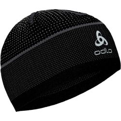 Odlo Velocity Ceramiwarm Mütze - Skilanglauf, Radsport - schwarz, OneSize