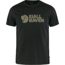 Fjällräven Herren Logo T-Shirt