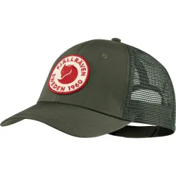 Fjällräven 1960 Logo Långtradarkeps Cap