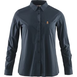 Fjällräven Damen Övik Lite Bluse