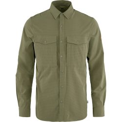 Fjällräven Herren Abisko Trekking Hemd