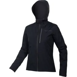 Endura Damen Hummvee Waterproof Hooded Jacke