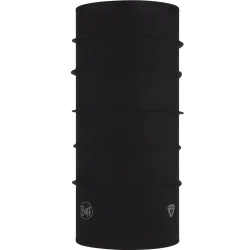 BUFF® - ThermoNet Mehrzweckschal, Solid Black (Wärmeisolierung)
