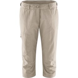 Maier Sports Damen Neckar Capri Shorts