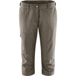 Maier Sports Damen Neckar Capri Shorts