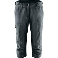 Maier Sports Damen Neckar Capri Shorts
