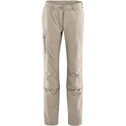 Maier Sports Damen Fulda Zip Off Hose
