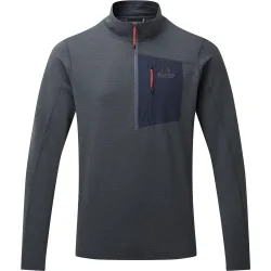 Mountain Equipment Herren Lumiko Zip Longsleeve
