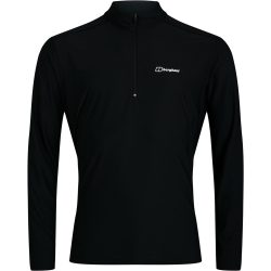 Berghaus Herren 24/7 Base Half Zip Longsleeve