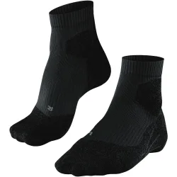 Falke - damen socken ru trail, für Damen, Schwarz, Größe 37-38