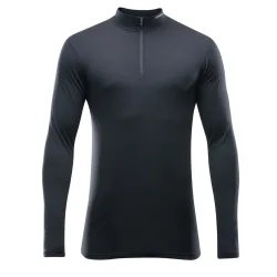 Devold Herren Breeze Half Zip Neck Longsleeve