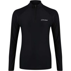 Berghaus Damen 24/7 Tech Half Zip Longsleeve