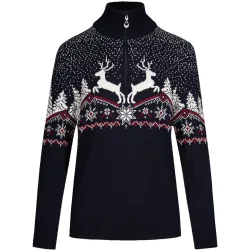 Dale of Norway Damen Christmas Pullover