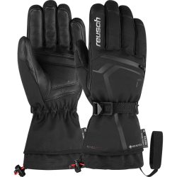 reusch - Down Spirit Gtx, 8.5, Schwarz