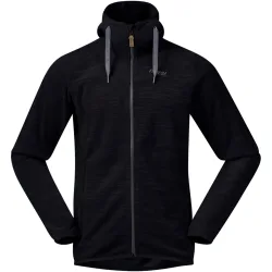 Bergans Herren Hareid Fleece Jacke
