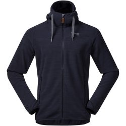 Bergans Herren Hareid Fleece Jacke