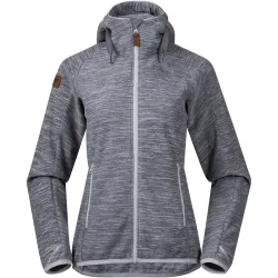 Bergans Damen Hareid Fleece Jacke