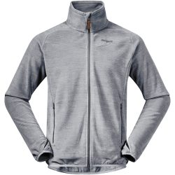 Bergans Herren Hareid Fleece Jacke
