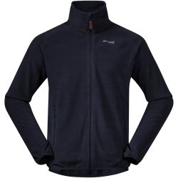 Bergans Herren Hareid Fleece Jacke