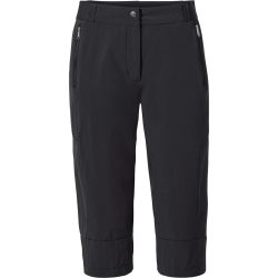 Vaude Damen Farley Stretch Capri III Hose