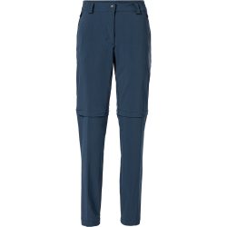 Vaude Damen Yaras Zo Radhose lang