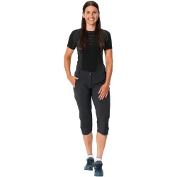 VAUDE - Yaras 3/4 Pants, 40, Schwarz