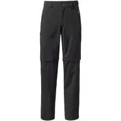 VAUDE - Farley Stretch ZO Pants II, 54-Long, Schwarz