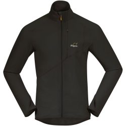 Bergans Herren Y LightLine Essence Midlayer Jacke