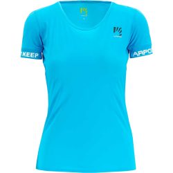 Karpos Damen Easyfrizz T-Shirt