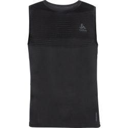 Odlo Performance X-Light Base Layer Tank für Herren - Training, Radsport - schwarz, XL