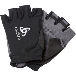 Odlo Active Ride Fingerlose Handschuhe - Mountain Biking, Gravel - schwarz, XS