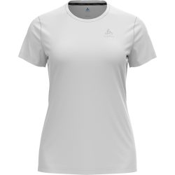 Odlo Essential Flyer Lauf-T-Shirt für Damen - Running - weiss, XL