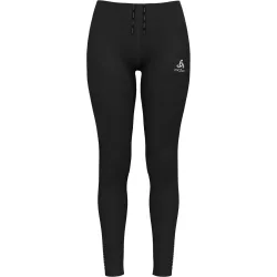 Odlo Zeroweight Lauftights für Damen - Training, Running - schwarz, M