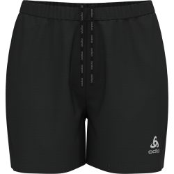 Odlo Essential 4 Inch Laufshorts für Damen - Running - schwarz, L
