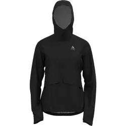 Odlo Ride 365 Waterproof Radjacke für Damen - Commuting - schwarz, XS