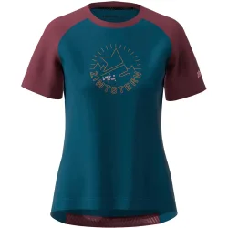 Zimtstern Damen PureFlowz Ss Trikot