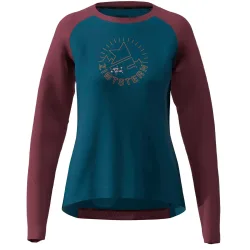 Zimtstern Damen PureFlowz Trikot