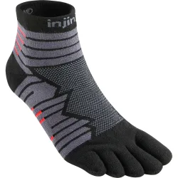Injinji Ultra Run Mini-Crew Socken
