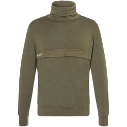 Super.Natural Herren Alpine Turtleneck Pullover
