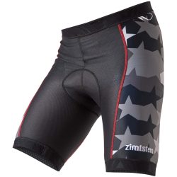 Zimtstern Herren Ermiz Evo Unterhose mit Sitzpolster
