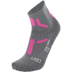 Uyn Damen Trekking 2In Low Cut Socken