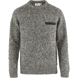 Fjällräven Herren Lada Round-Neck Pullover