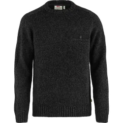 Fjällräven Herren Lada Round-Neck Pullover
