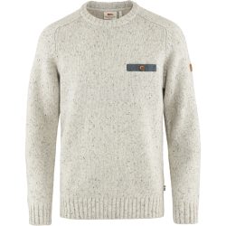 Fjällräven Herren Lada Round-Neck Pullover