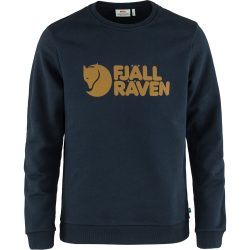 Fjällräven Herren Logo Pullover